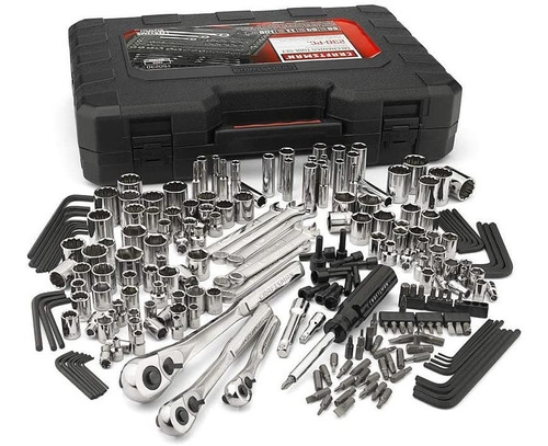 Set De Herramientas Craftsman 230 Pcs Llaves Y Tubos