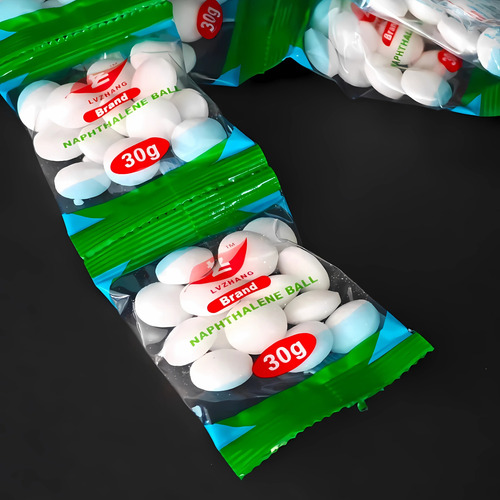 Pack 12 Bolsas 30gr Naftalina