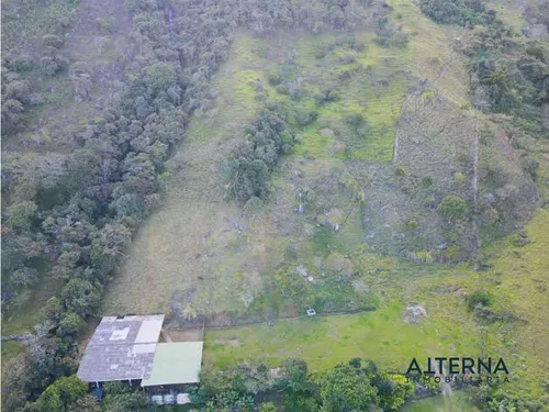 Finca En Venta Vereda El Zarzal - Copacabana