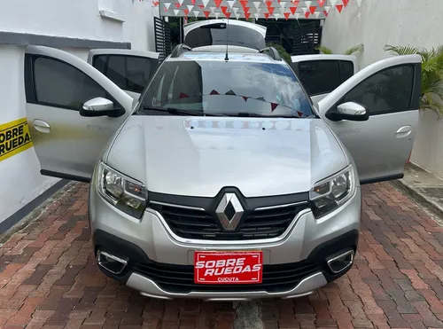 Renault Stepway 1.6 Intense Mecánica