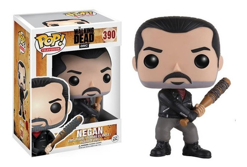 Funko Pop! Tv: The Walking Dead - Negan - Nuevo