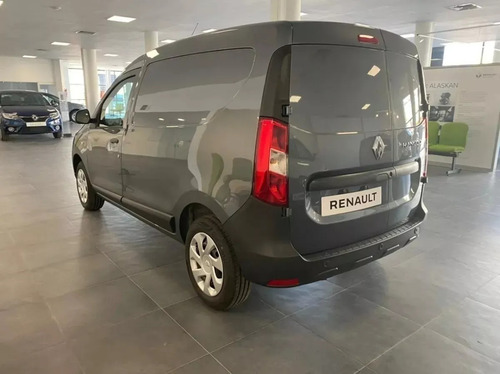 Imagen 19 de 25 de Renault Kangoo Express Confort 1.6 Flete-pymes (av)