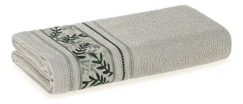 Toalla De Baño Algodón 350 Color Anis Verde 40209