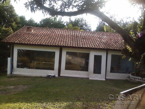 Chácara Residencial À Venda, Vila Helena, Suzano - Ch0482. - Ch0482