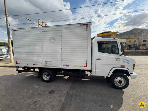Mb 710 Plus 2004/2004 Turbinada, Interculada, Freio A Ar E P