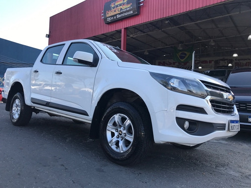 Chevrolet S-10 2.5 ADVANTAGE 4X2 CD 16V FLEX 4P MANUAL