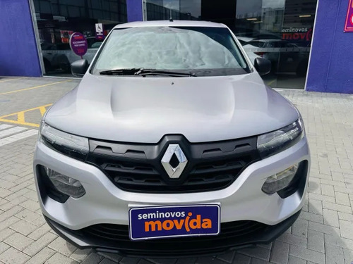 Renault Kwid Zen 1.0 12v SCe (Flex)