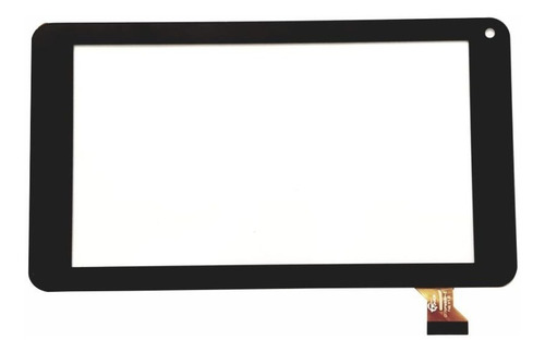 Touch De Tablet Rokel Mod. R7408blm92 Flex Mjk-0256 Aoc