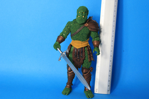 Bryophytus Mythic Legions All Stars 4 Figura (Usado)