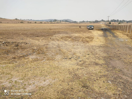 Se Vende Terreno En Jilotepec $5'000,000
