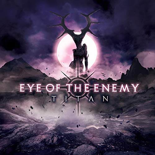 Cd Titan - Eye Of The Enemy