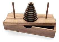 Comprar Bsiri Divertidos Juegos De Mesa De Rompecabezas De La Torre