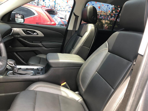 Imagen 13 de 15 de Chevrolet Traverse Americana