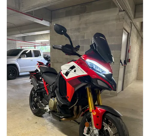 Ducati Multistrada V4 Pikes Peak