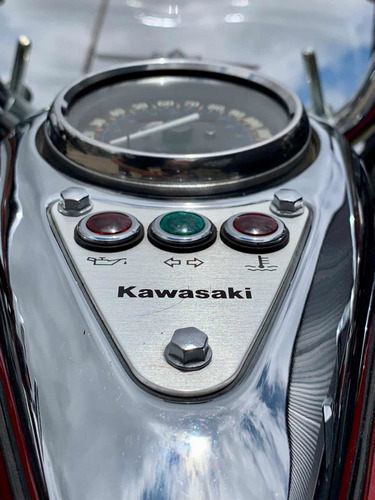 Imagen 6 de 20 de Kawasaki Vulcan Custom 500 2009