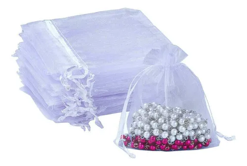 Bolsas de online organza 13x18