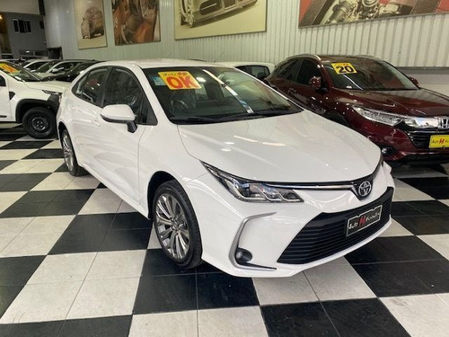 Imagem 3 de 8 de Toyota Corolla 2.0 Vvt-ie Xei Direct Shift