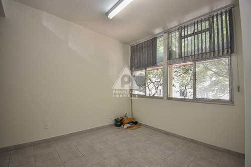 Imagem 4 de 24 de Sala Para Aluguel, Copacabana - Rio De Janeiro/rj - 34223