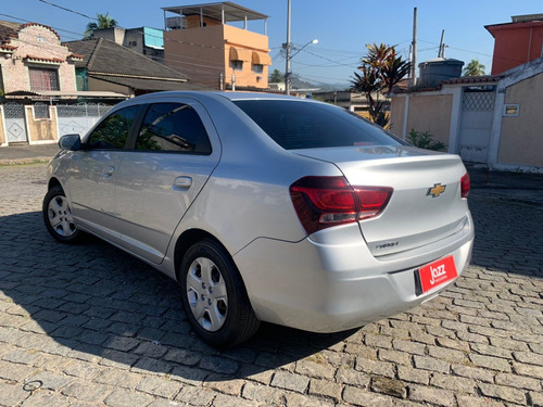 Chevrolet Cobalt 1.4 MPFI LT 8V FLEX 4P MANUAL