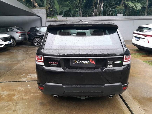 Land Rover Range Rover Sport 3.0 HSE 4X4 V6 24V TURBO DIESEL 4P AUTOMÁTICO