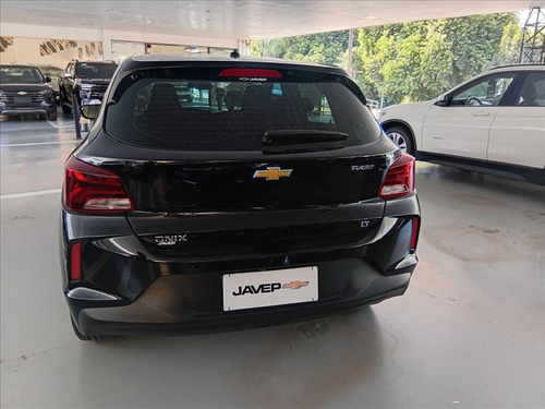 Chevrolet Onix 1.0 TURBO FLEX LT MANUAL