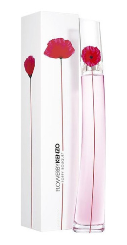 Flower By Kenzo Poppy Bouquet Edp 100ml Mujer .