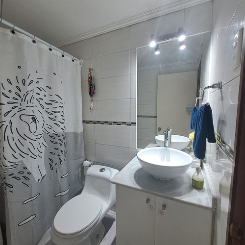 Departamento En Venta De 2 Dorm. En Santiago