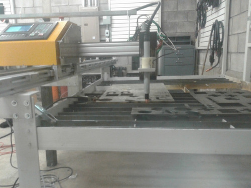 Pantografo Tigrilloportable Oxicorte / Plasma Corte D Placa