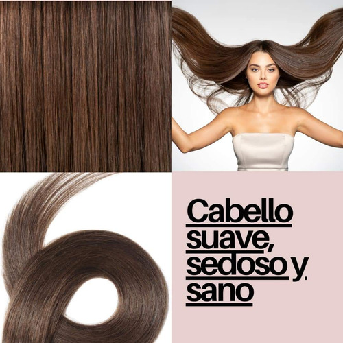 Shampoo Natt Care Opt Liss 250 Ml Brillo Y Suavidad