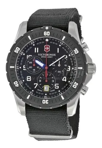 Reloj victorinox swiss army mercadolibre sale