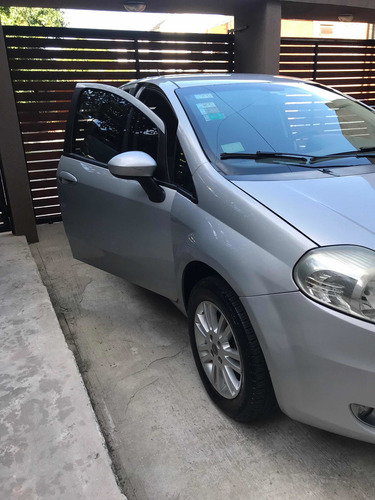 Fiat Punto 1.4 Attractive 2011