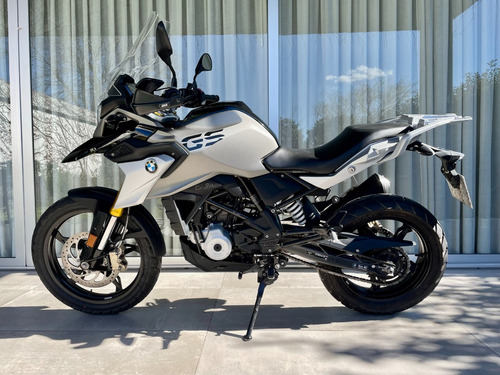 Bmw G 310 Gs Con Accesorios