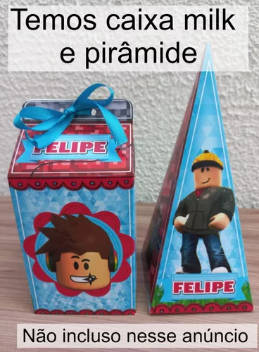 Bolo Roblox  MercadoLivre