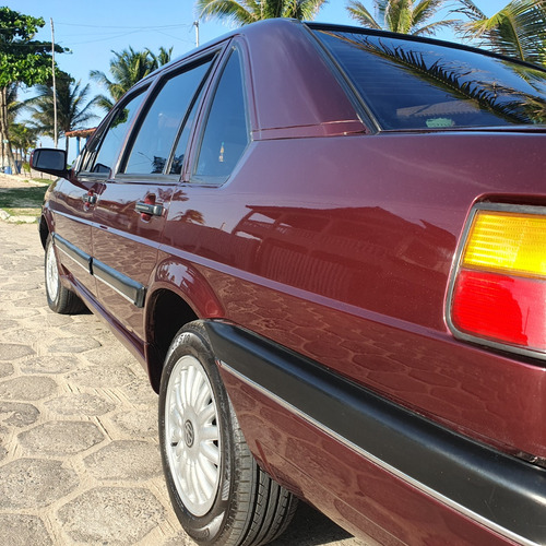 Santana Glsi 2.0 Automático Com Teto Solar Impecável Origina