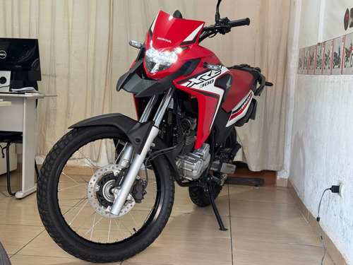 Honda Xre 300c Rally | Versão Top De Linha Com Abs