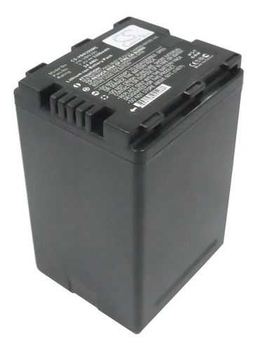 Bateria Compatible Con Panasonic Vw-vbn390 Hc-x900 Hs900