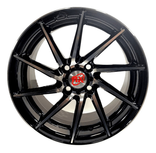 Rines 15 Deportivos 4/100 Vw,gol,yaris,aveo,march,versa,rio