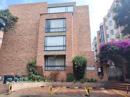 Apartamento En Venta En Bogotá Belmira-usaquén. Cod 12619