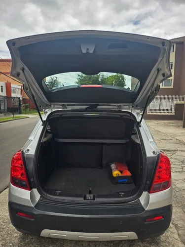 Chevrolet Tracker 1.8 Lt At