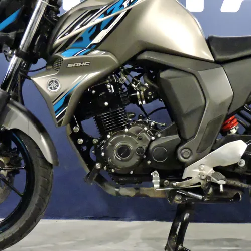 Yamaha Fzn 150 2023