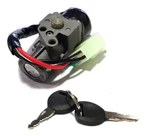Comprar Llave Contacto Gilera Smash Zb Bit Futura Beta - Fas Motos