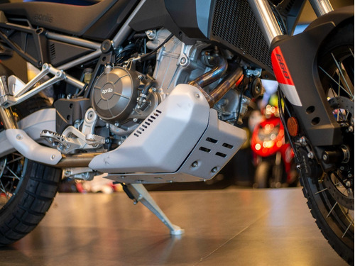 Imagen 23 de 25 de Aprilia Tuareg 660cc Roja Entrega Inmediata 80cv