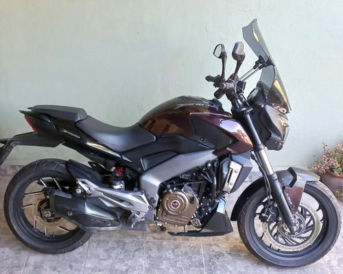 Imagen 5 de 10 de Bajaj Dominar 400