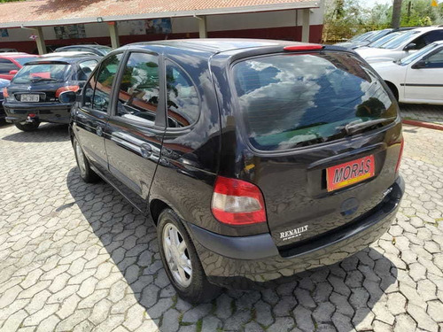 Renault Scenic Privilege 2.0 16v(aut.) 4p