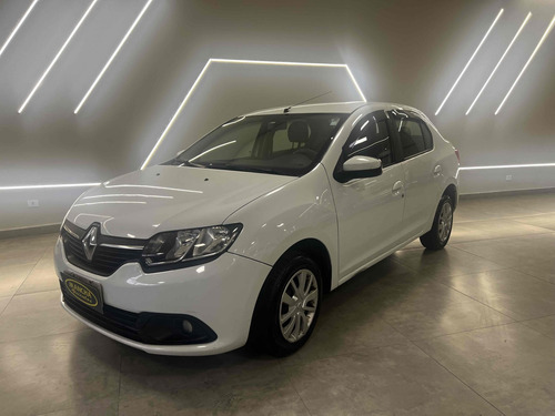 Renault Logan 1.6 EXPRESSION 8V FLEX 4P MANUAL