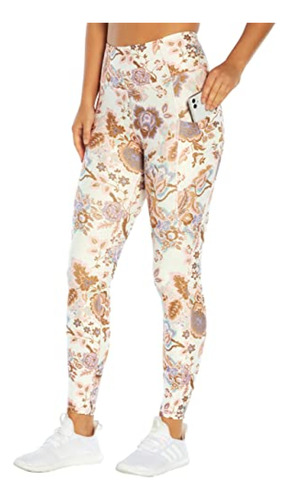 Mallas De Ballet Jessica Simpson Sportswear Legging De Tobil