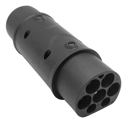 Adaptador De Carga Iec 62196 A Gb/t Ev Plug, 1 Unidad