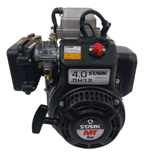 Motor Stark Para Compactadores A Gasolina 4hp