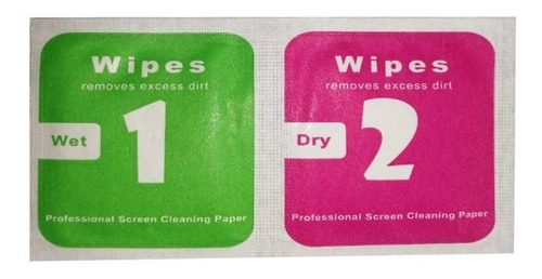 Protector De Pantalla Completo Con Borde Negro 5d Huwei Y9