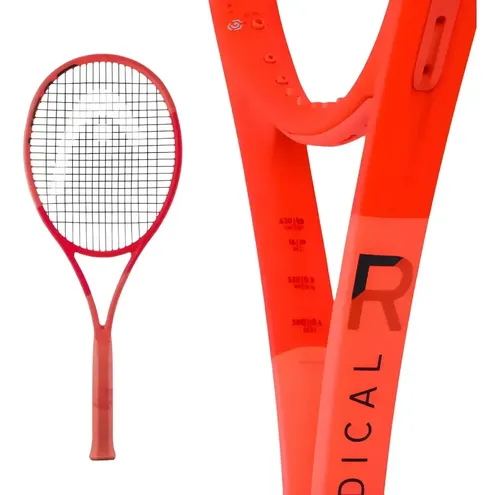 Raquete De Tênis Head Radical Mp 2025 Coral L3